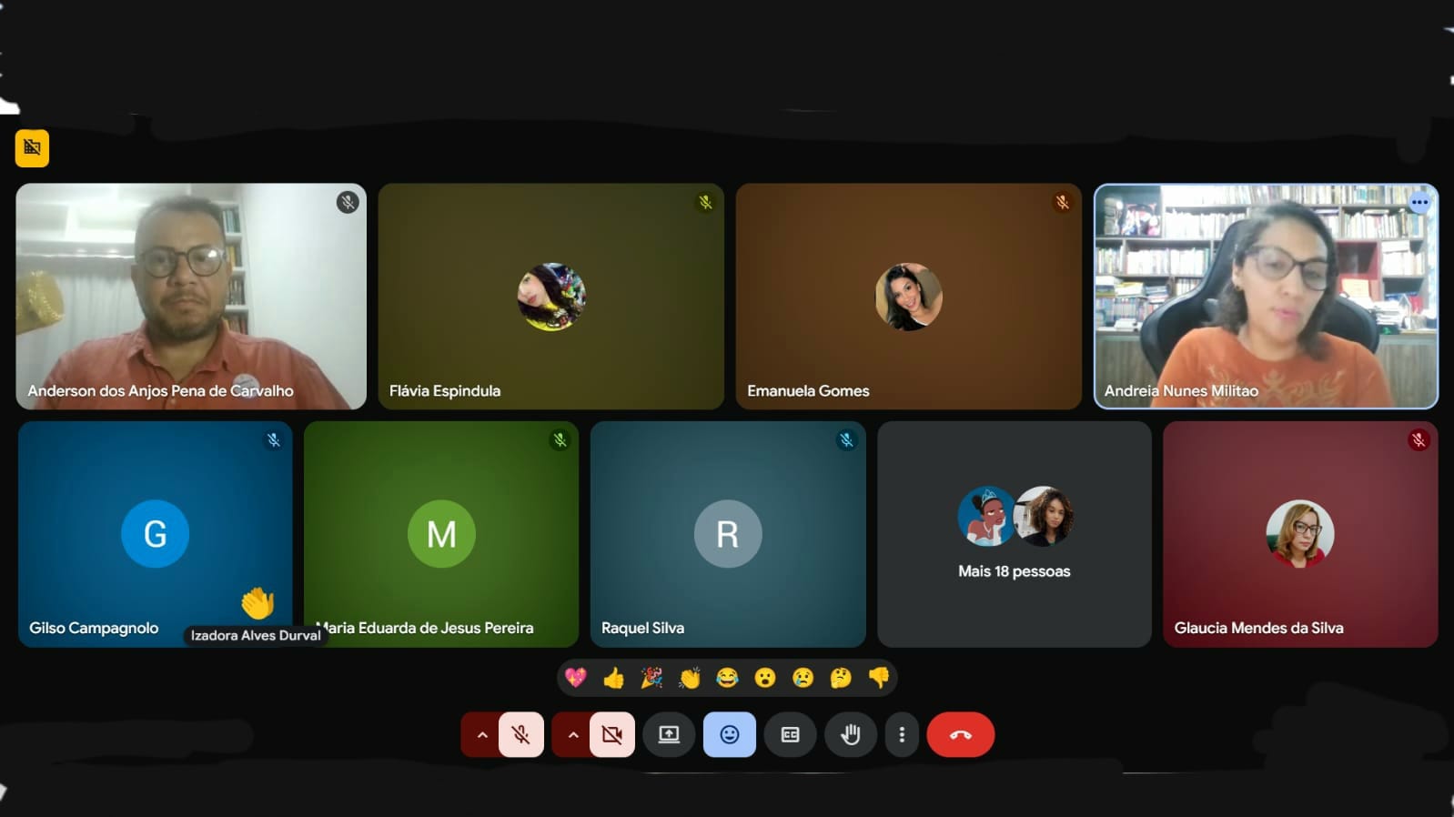 Presidente da ANFOPE palestra para estudantes das licenciaturas
